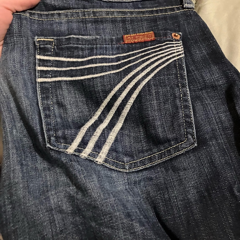 7s size 28